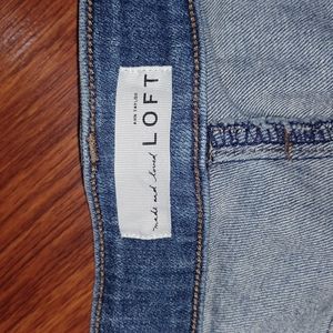 LOFT JEANS